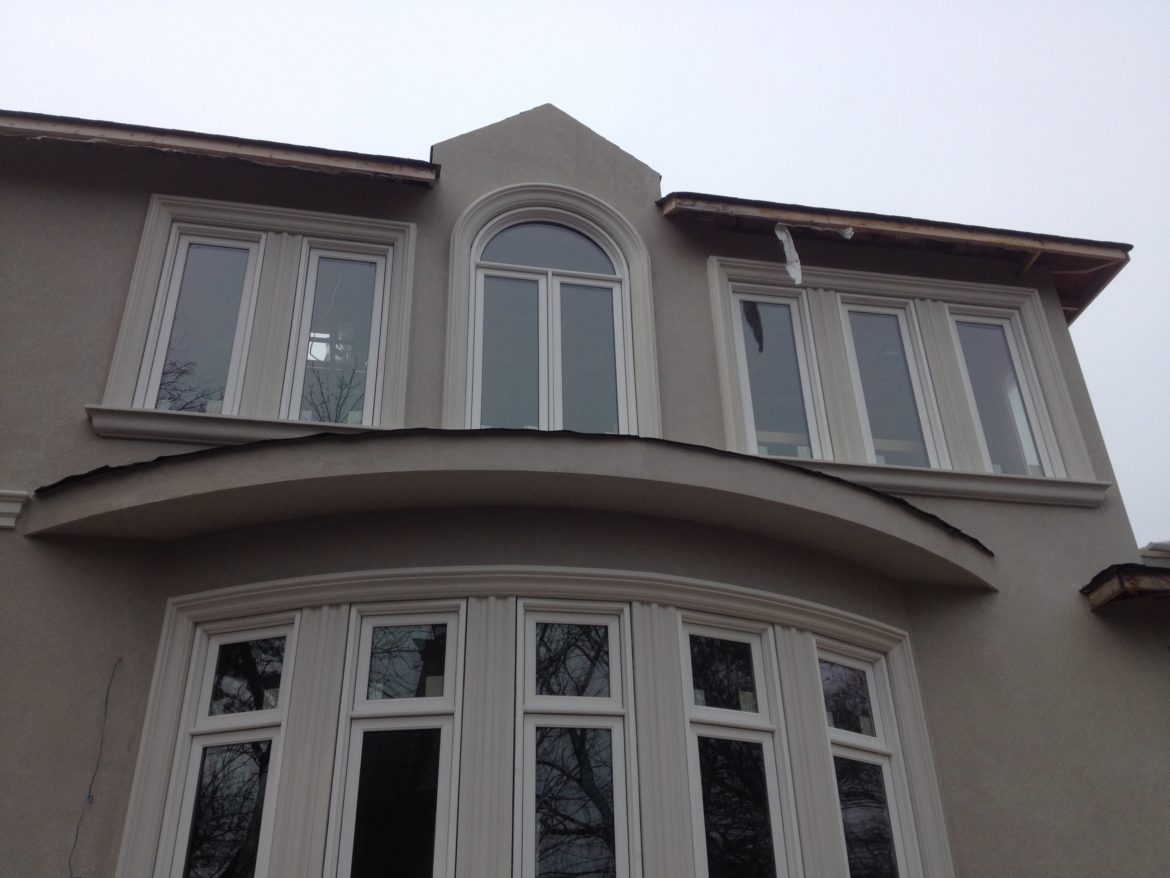 Residential – Art Moulding